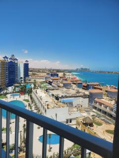 Chalets for rent Portomarino Alamin - El Alamein - 4