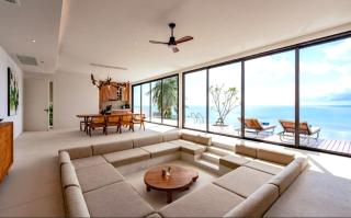 Anzhu Seamate Villa Samui - Amphoe Koksamui - 9