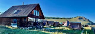 Jiguurten Aves 13 campground - Hatgal - 1
