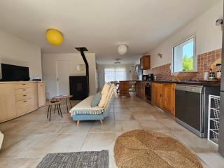 Villa 3 étoiles, près de la plage, idéale pour 4 personnes - FR-1-476-233 - 9