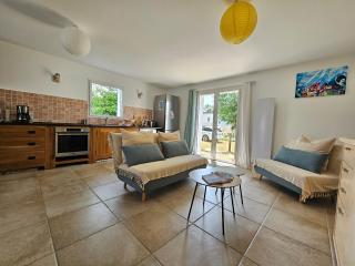 Jolie Villa à 120m Plage - 4 Pers - La Faute-sur-Mer - FR-1-476-233 - 7