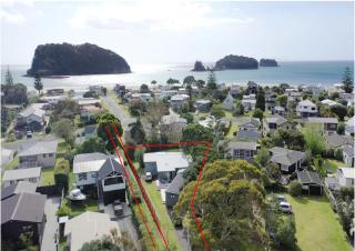 MARY326A - The Ultimate Kiwi Bach - Whangamata - 0