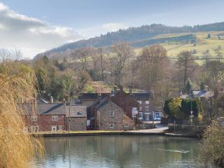 Mill Pond Cottage - Cromford - 0