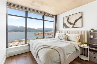 Iconic Vancouver Views Modern 2BR in the Sky - Vancouver - 6