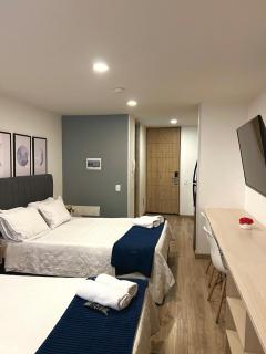 Modern confort in the city - Bogotá - 4