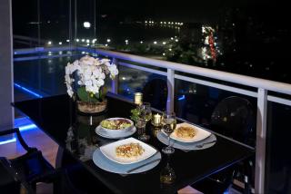 Best Building in Santos - 2 bedrooms! - Sea Front - Santos - 7