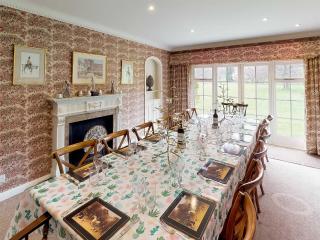 Glanusk Lodge - Uk46654 - Crickhowell - 8