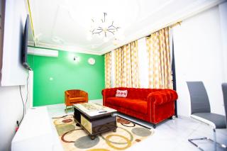 GodIsGood Residency - Yaoundé - 7