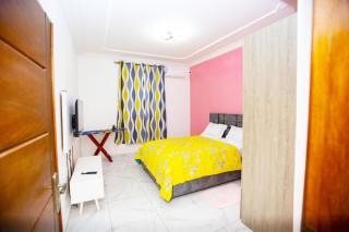 GodIsGood Residency - Yaoundé - 1