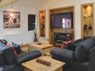 The Top Barn - Coedana - 9