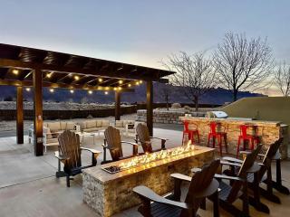 Exclusive Retreats Desert Dream Estate 8 Bedrooms - Moab - 0