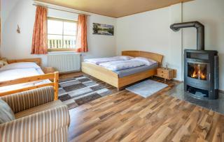 Ferienwohnung Bergaussicht - 2