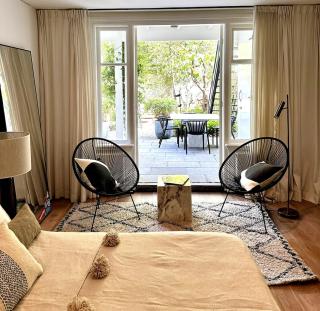 Wonderful apartment with beautiful garden and kitchen - Scheveningen - 0