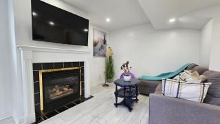 Cozy 1BR Garden Suite Innisfil Beach Park - Innisfil - 8