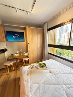 Studio novo no melhor de Moema | Parque Ibirapuera - São Paulo - 8