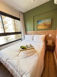 Studio novo no melhor de Moema | Parque Ibirapuera - São Paulo - 6
