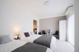 Junction Namba South Hotel Apartment ジャンクション難波南ホテルアパートメント - Osaca - 9