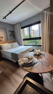 Studio novo no melhor de Moema - São Paulo - 0
