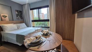 Studio novo no melhor de Moema - São Paulo - 9