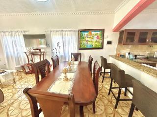 Villa Rosa 3 Habitaciones Balcones Aire Acondicionado Espacio Ideal Para Tu Familia O Grupo - Río San Juan - 5