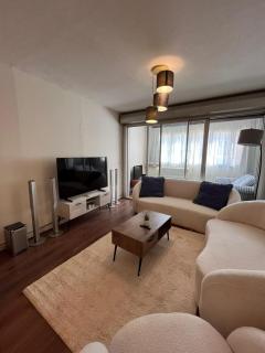 Zamalek Jedda tower 3BR - Il Cairo - 0
