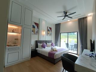 Cameron Lavender Mansion by PLAY - Brinchang - 8