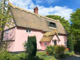 Old High Hall - Cowlinge - 0