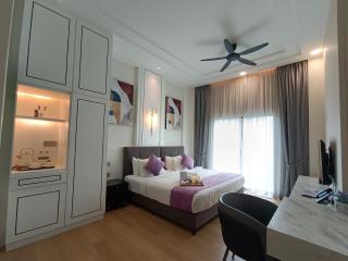 Cameron Lavender Mansion by PLAY - Brinchang - 7