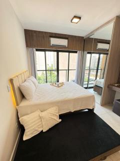 606 C AP amplo decorado no coração da Mooca c/ Ar Cond - São Paulo - 9