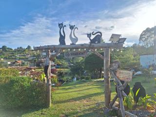 Glamping Cabañas Sharmont - Guarne - 7