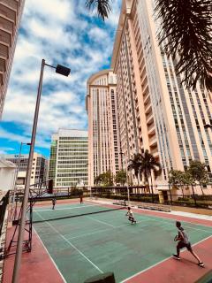 Venice Luxe Stay 40平方四人公寓 厨具齐全 - Manila - 4