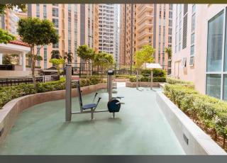 Venice Luxe Stay, Studio Type, King Bed, 65 TV-Netflix 40平方四人公寓 厨具齐全 - 6