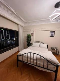 Zamalek fabulously Nile view 4BR - Cairo - 8