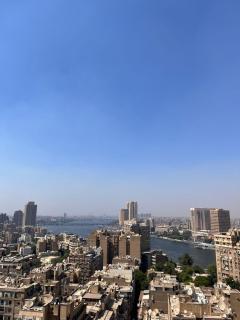 Zamalek fabulously Nile view 4BR - Cairo - 6