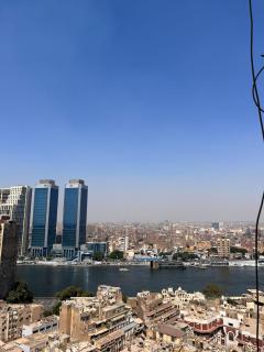 Zamalek fabulously Nile view 4BR - Cairo - 5