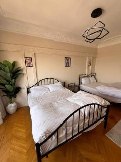 Zamalek fabulously Nile view 4BR - Cairo - 3
