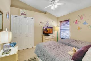 Private Pool Villa, 3mi to Disney with Game Room - 5