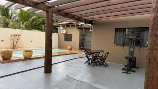 Nova Mutum casa com piscina - 5