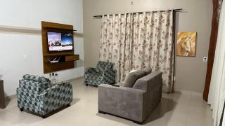 Nova Mutum casa com piscina - 1