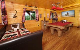 Bear Mountain Retreat - 1