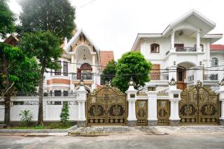 Amory Villa Thao Dien - Ho Chi Minh-stad - 5