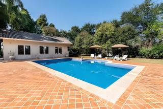 Condomínio Vila Real - Villa de Luxo com Piscina - Itu - 1