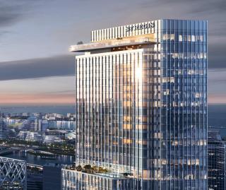 The St. Regis Shenzhen Bao'an - Shenzhen - 0