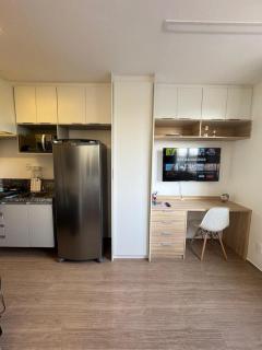 Studio Novo | Brás c/ Wi-Fi, ao lado do metrô - São Paulo - 8