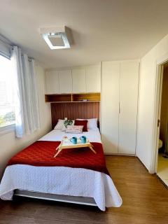 Studio Novo | Brás c/ Wi-Fi, ao lado do metrô - São Paulo - 7