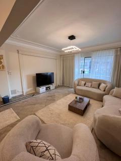 Zamalek by the nile 3BR - 0
