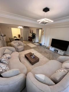Zamalek by the nile 3BR - Il Cairo - 7