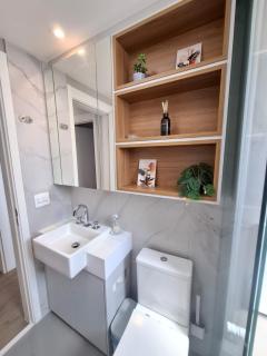 Ap Novo decorado c/ Wi-Fi e vaga de garagem - São Paulo - 8