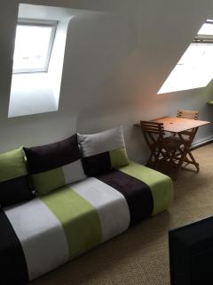 Studio au port de Vannes - Vannes - 5