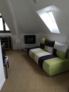 Studio au port de Vannes - Vannes - 4